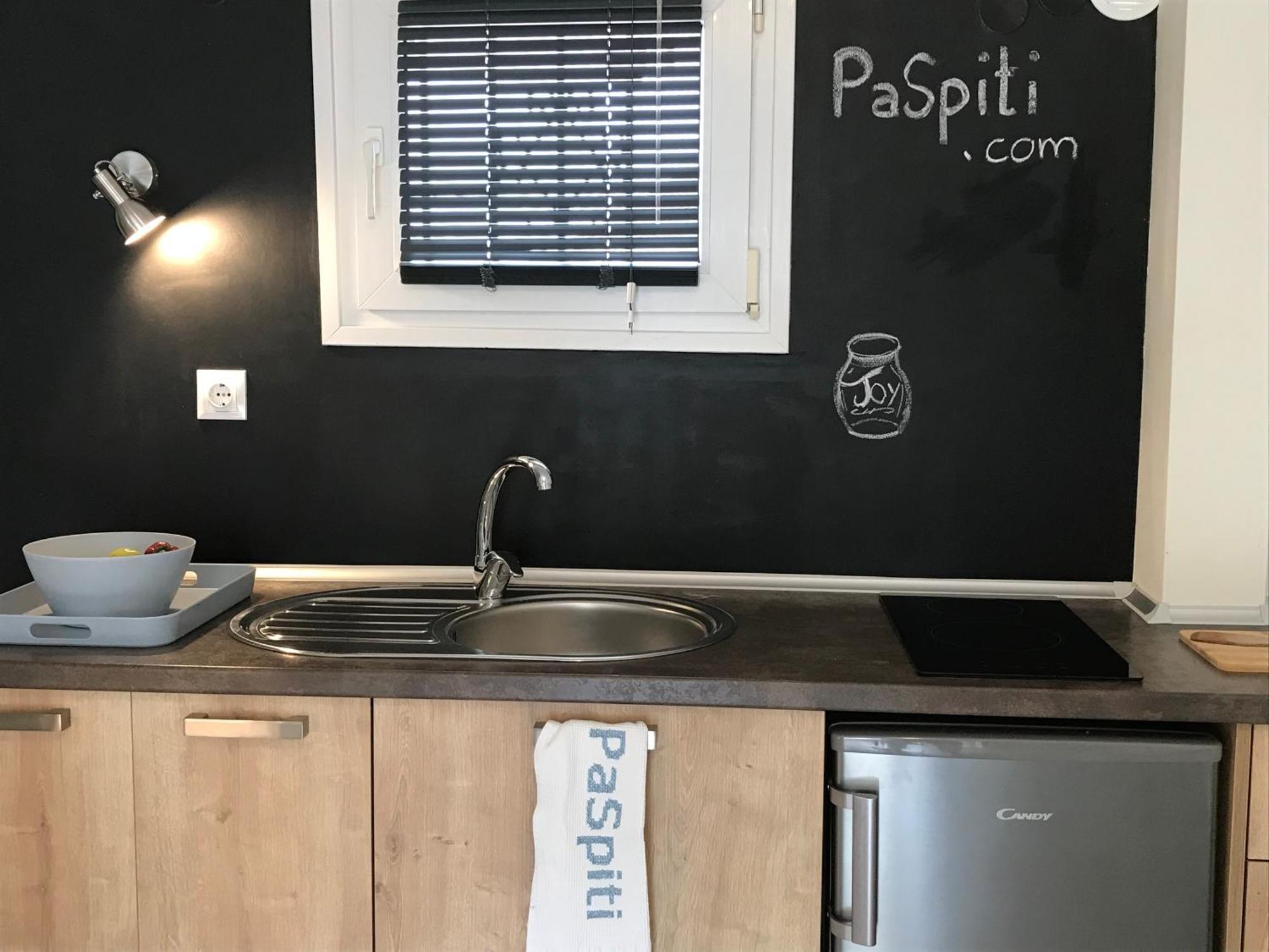 - Paspiti - Apartment Chalkidiki Kallithea  Экстерьер фото
