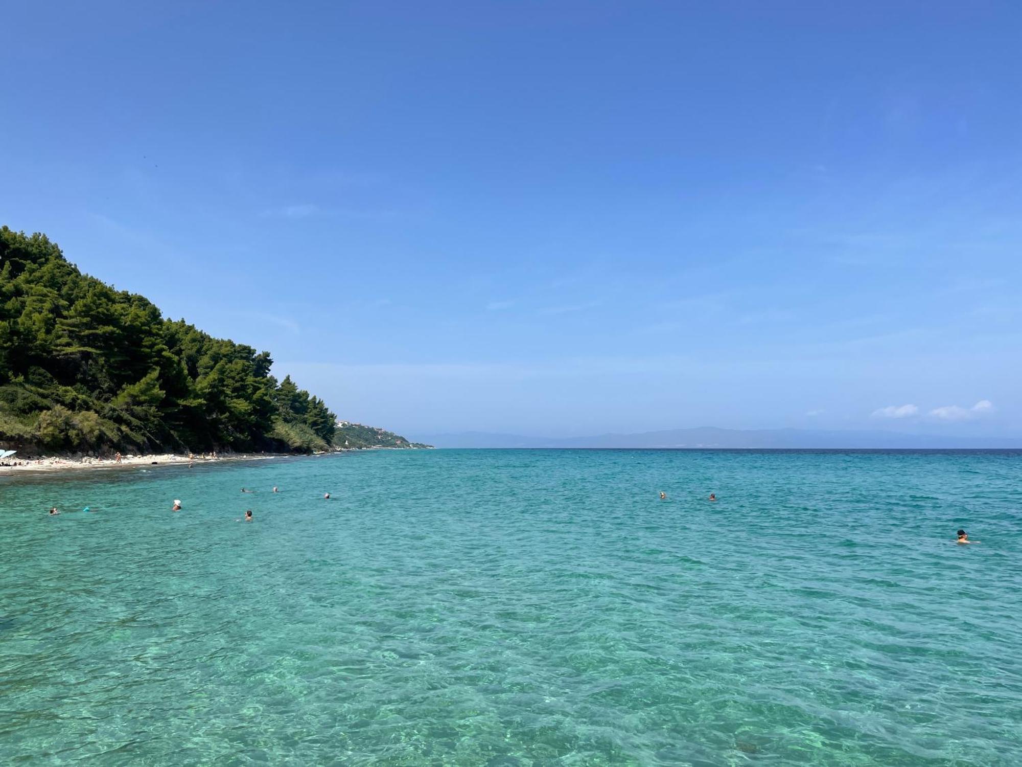 - Paspiti - Apartment Chalkidiki Kallithea  Экстерьер фото