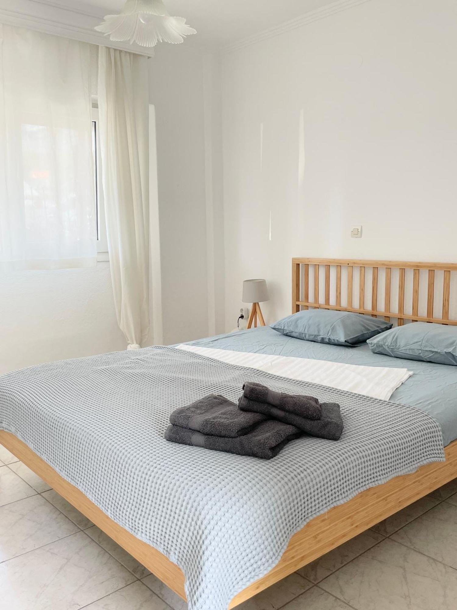 - Paspiti - Apartment Chalkidiki Kallithea  Экстерьер фото