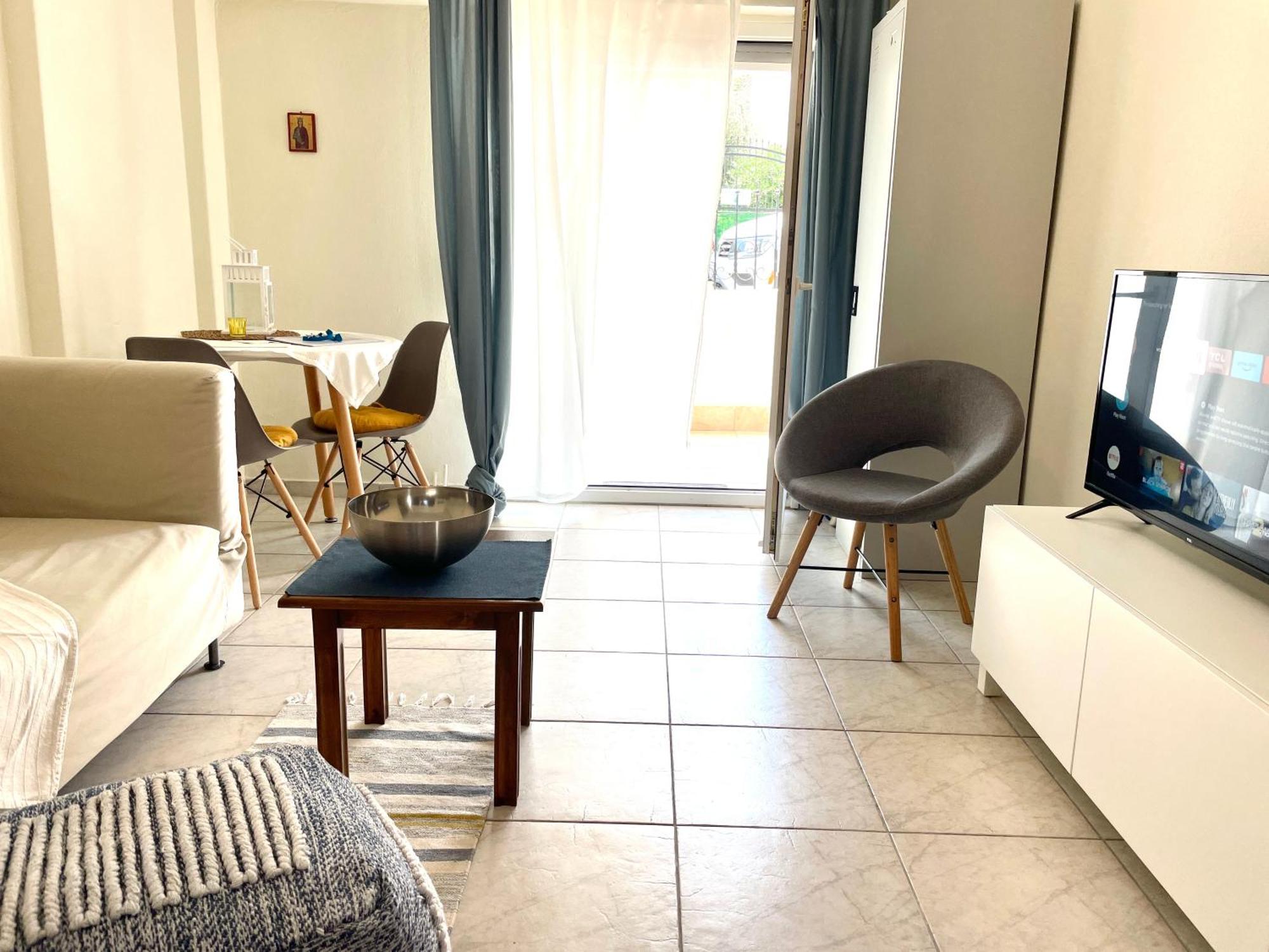 - Paspiti - Apartment Chalkidiki Kallithea  Экстерьер фото