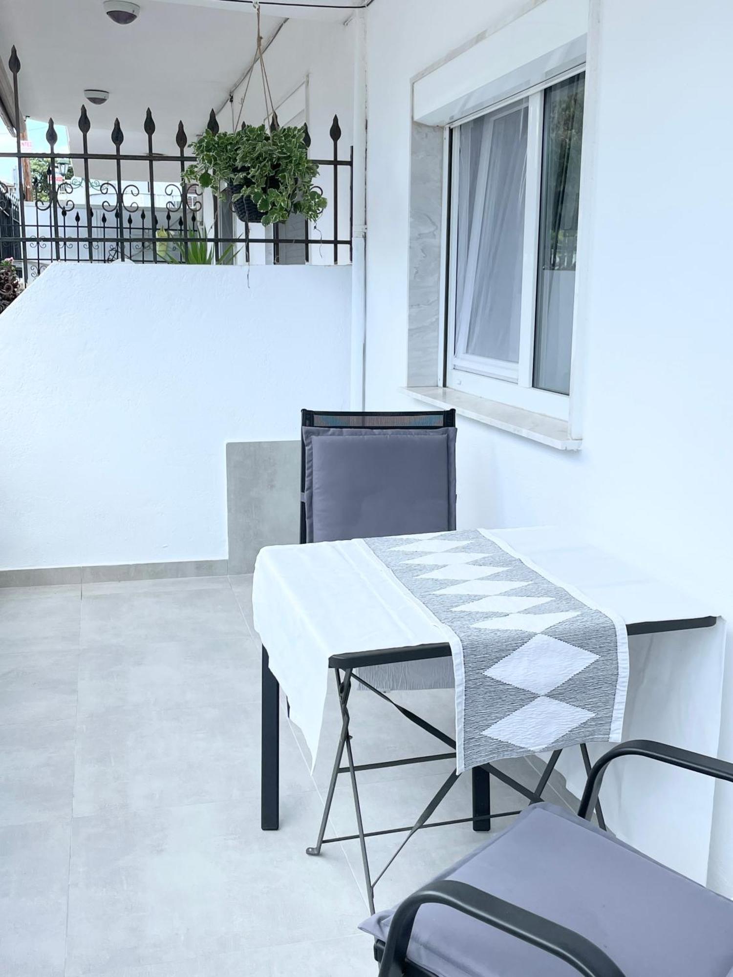 - Paspiti - Apartment Chalkidiki Kallithea  Экстерьер фото